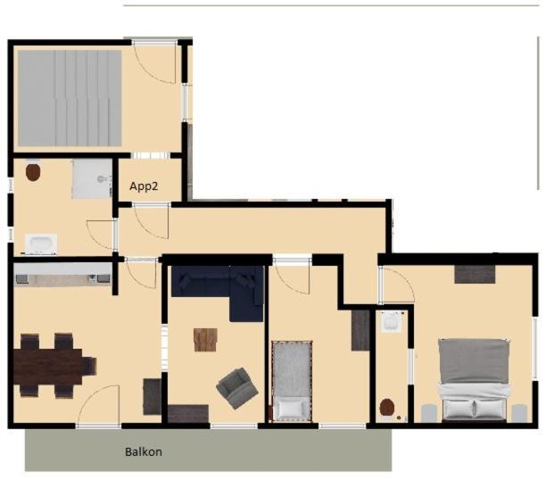 Haus Linn Ehrwald Dış mekan fotoğraf