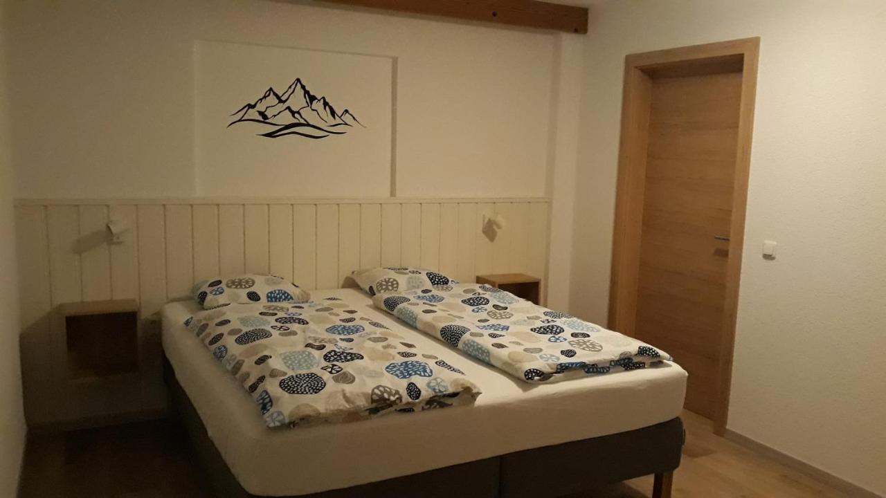 Haus Linn Ehrwald Dış mekan fotoğraf