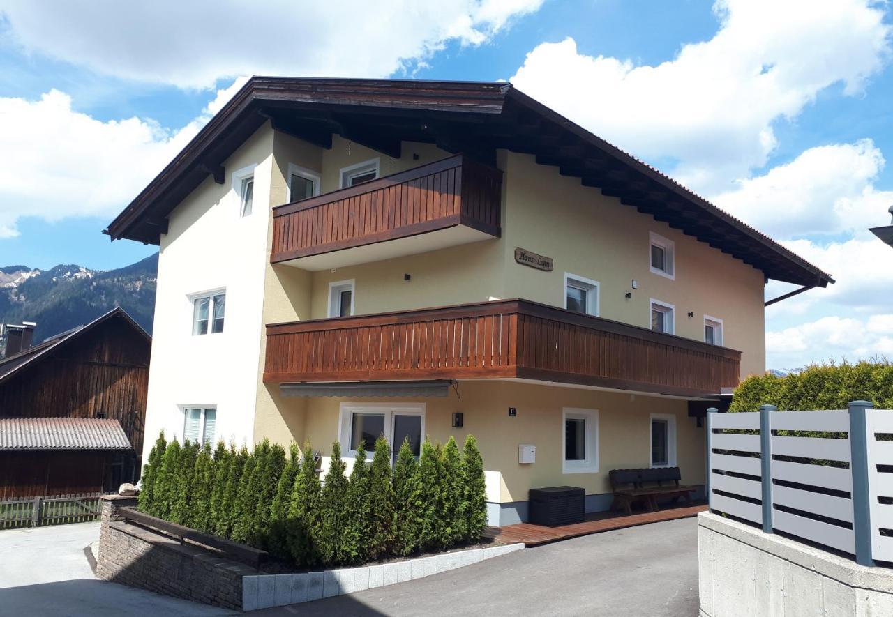 Haus Linn Ehrwald Dış mekan fotoğraf