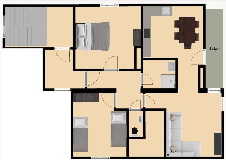 Haus Linn Ehrwald Dış mekan fotoğraf